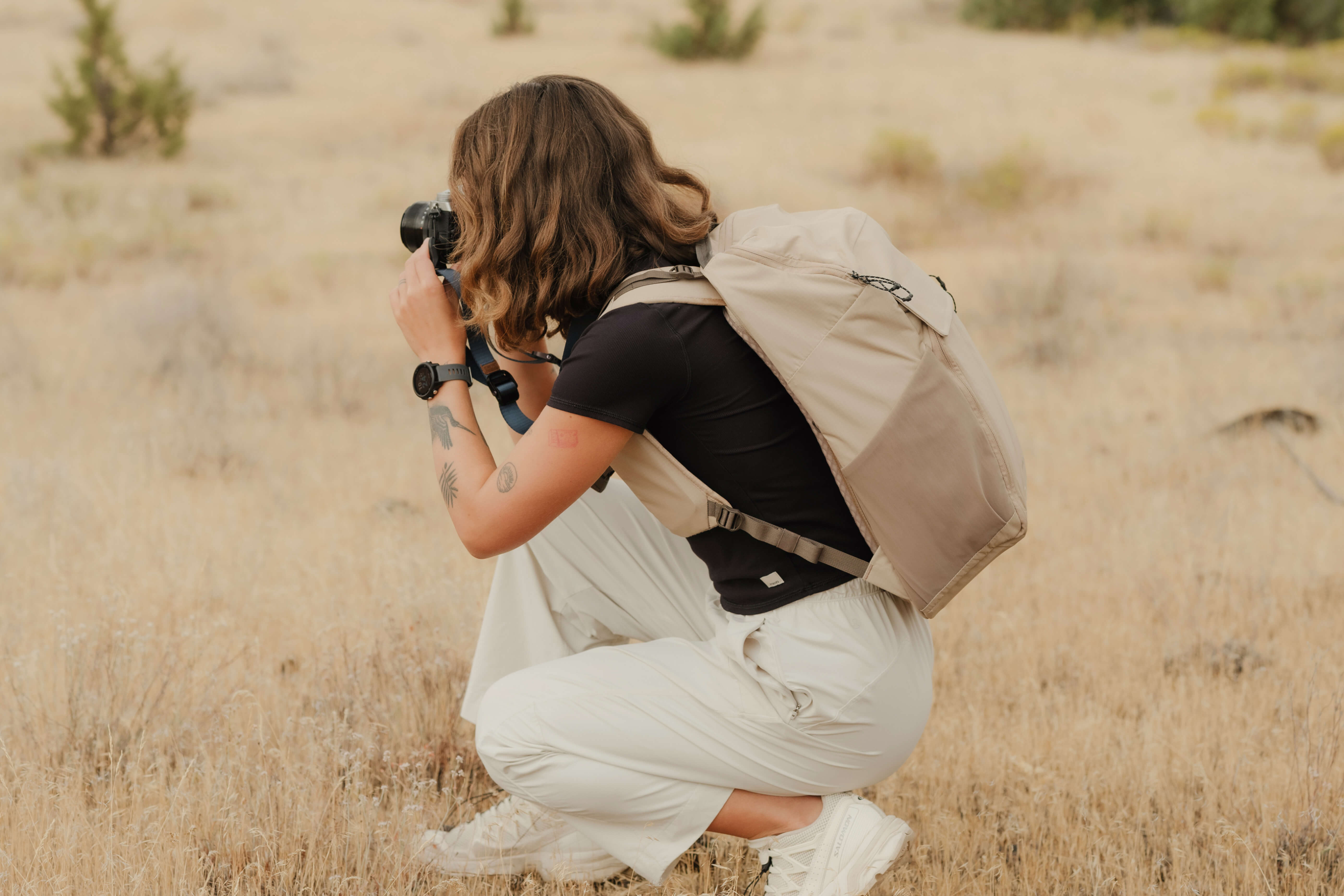 Field Tested — Journal story type
