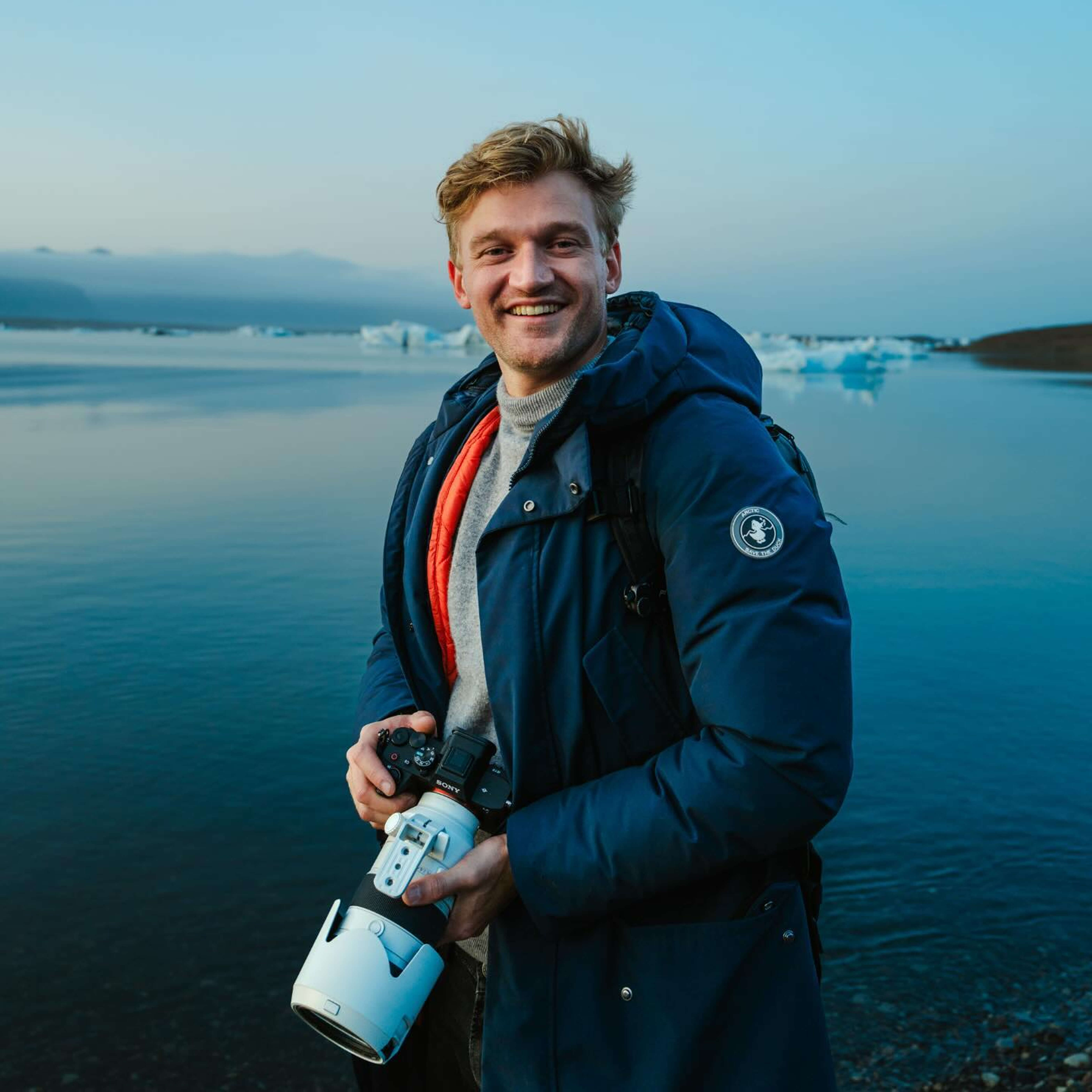 Dylan Calluy — Journal contributor